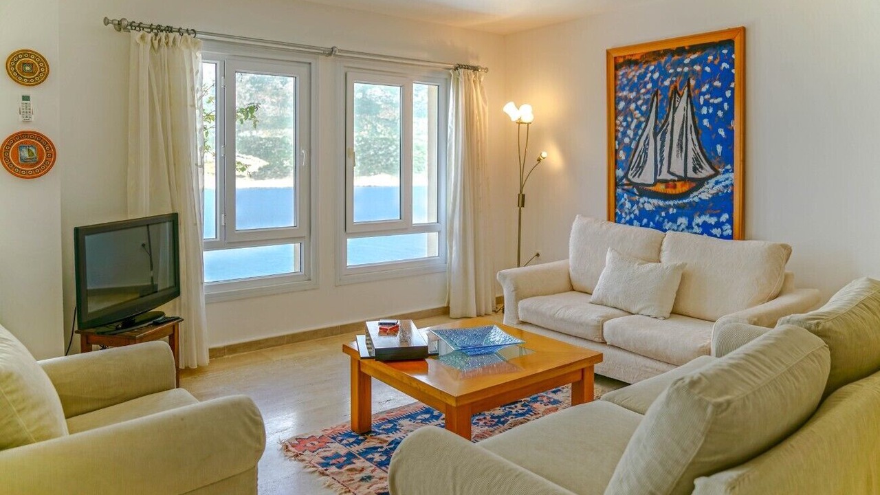 Photo of Patio Balcony in Kas