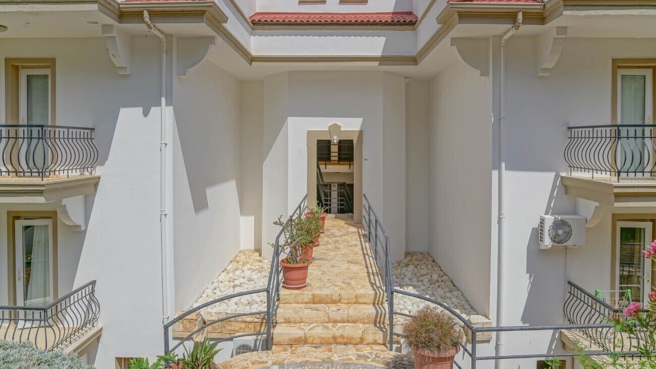 Photo of Patio Balcony in Kas