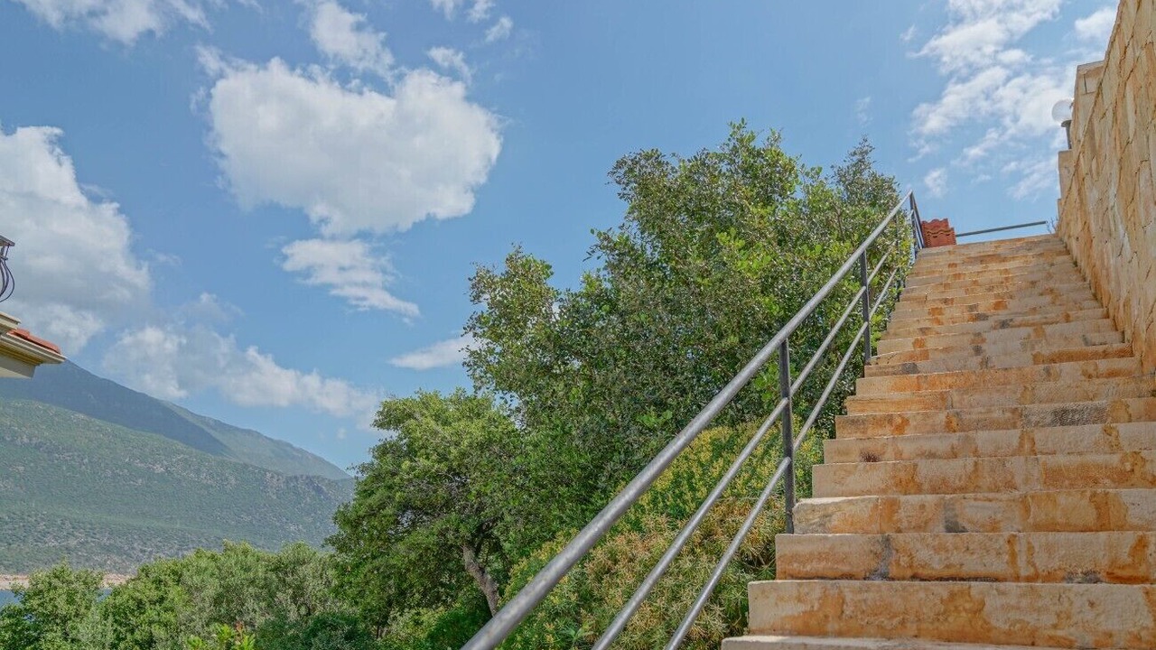Photo of Patio Balcony in Kas