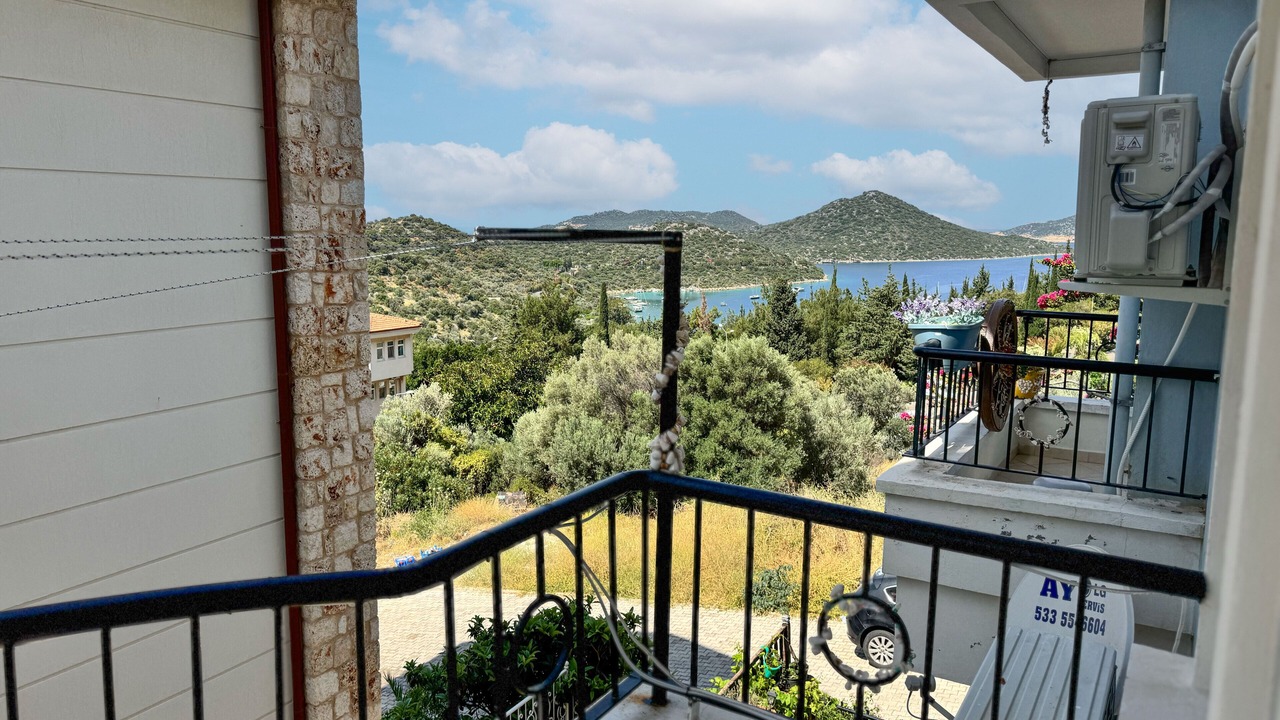 Photo of Patio Balcony in Kas
