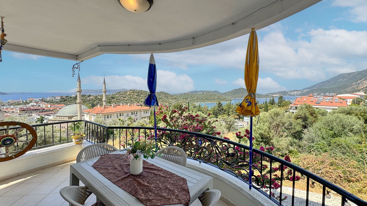 Photo of Patio Balcony in Kas