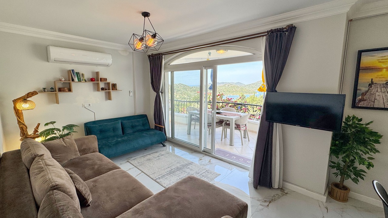 Photo of Patio Balcony in Kas