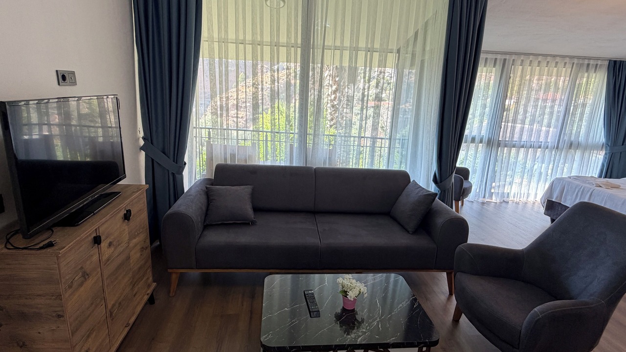 Photo of Livingroom in Faralya