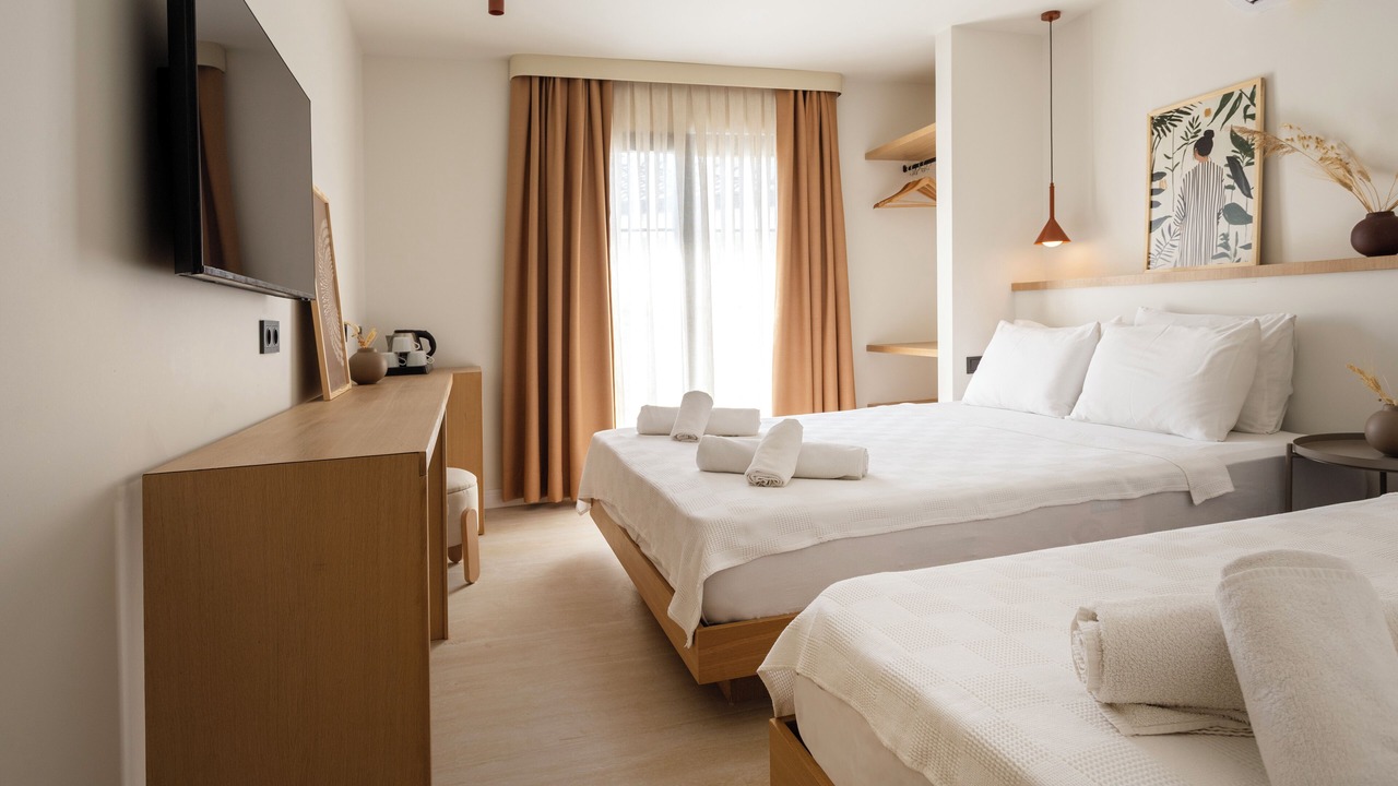 Photo of Bedroom in Datca City Center