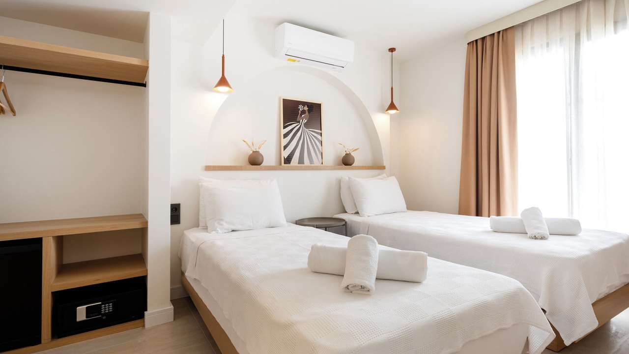 Photo of Bedroom in Datca City Center