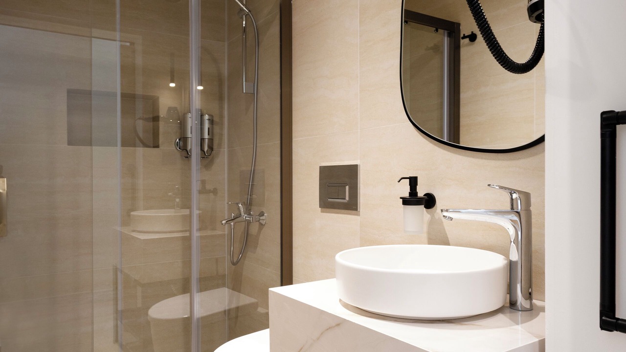 Photo of Bathroom in Datca City Center