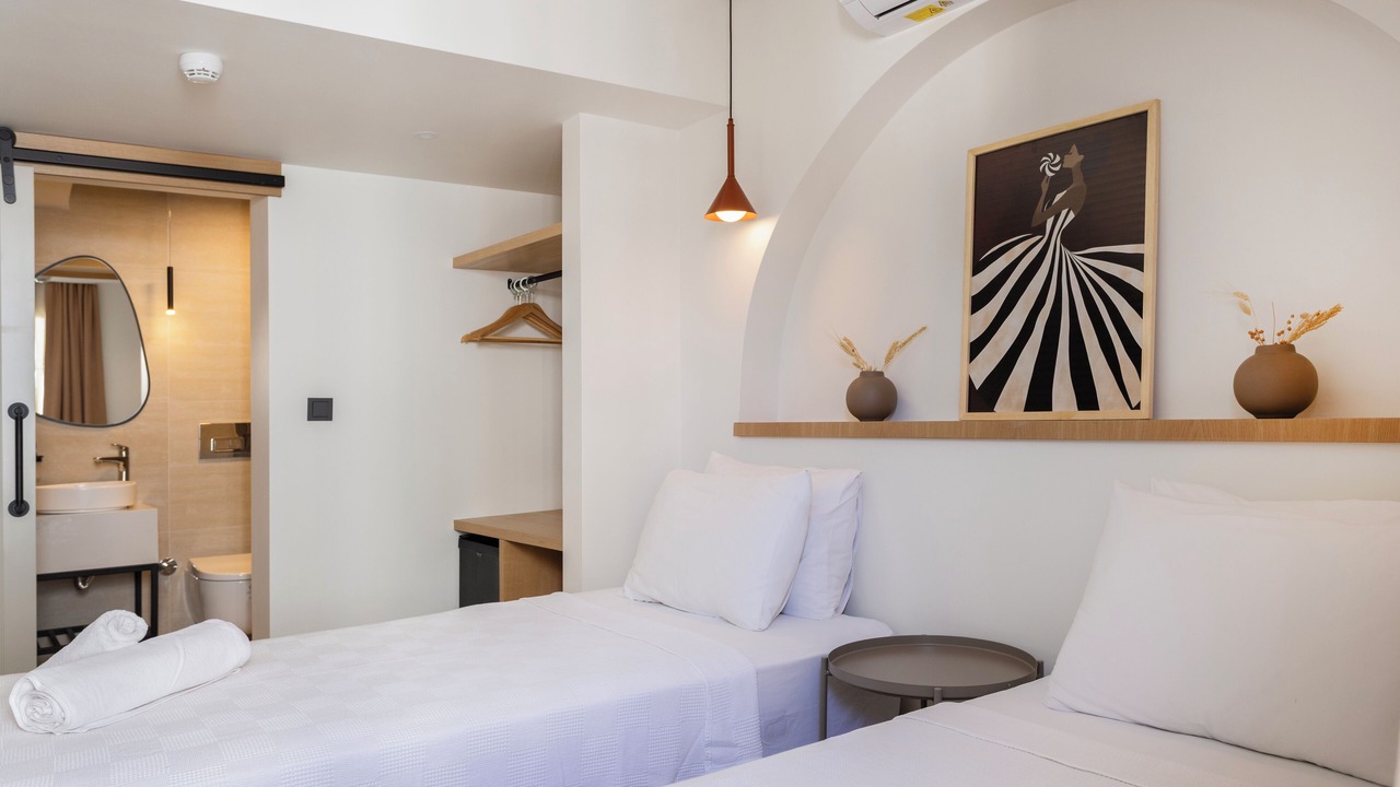 Photo of Bedroom in Datca City Center