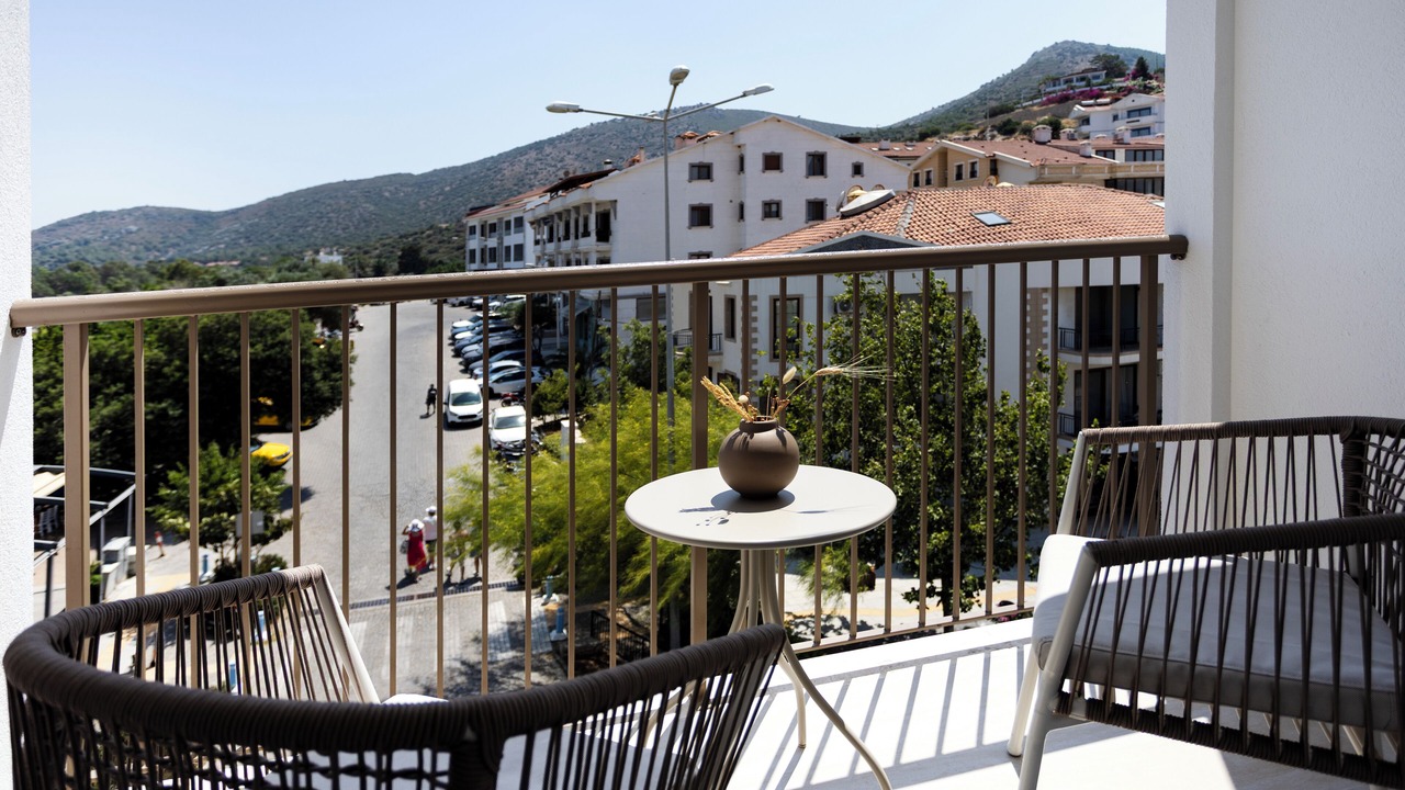 Photo of Patio Balcony in Datca City Center