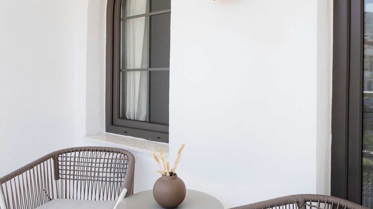 Photo of Patio Balcony in Datca City Center