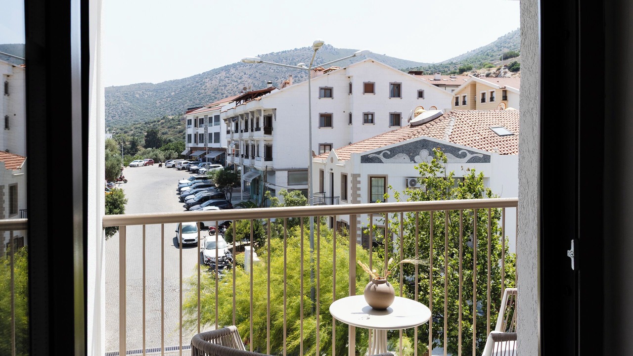 Photo of Patio Balcony in Datca City Center