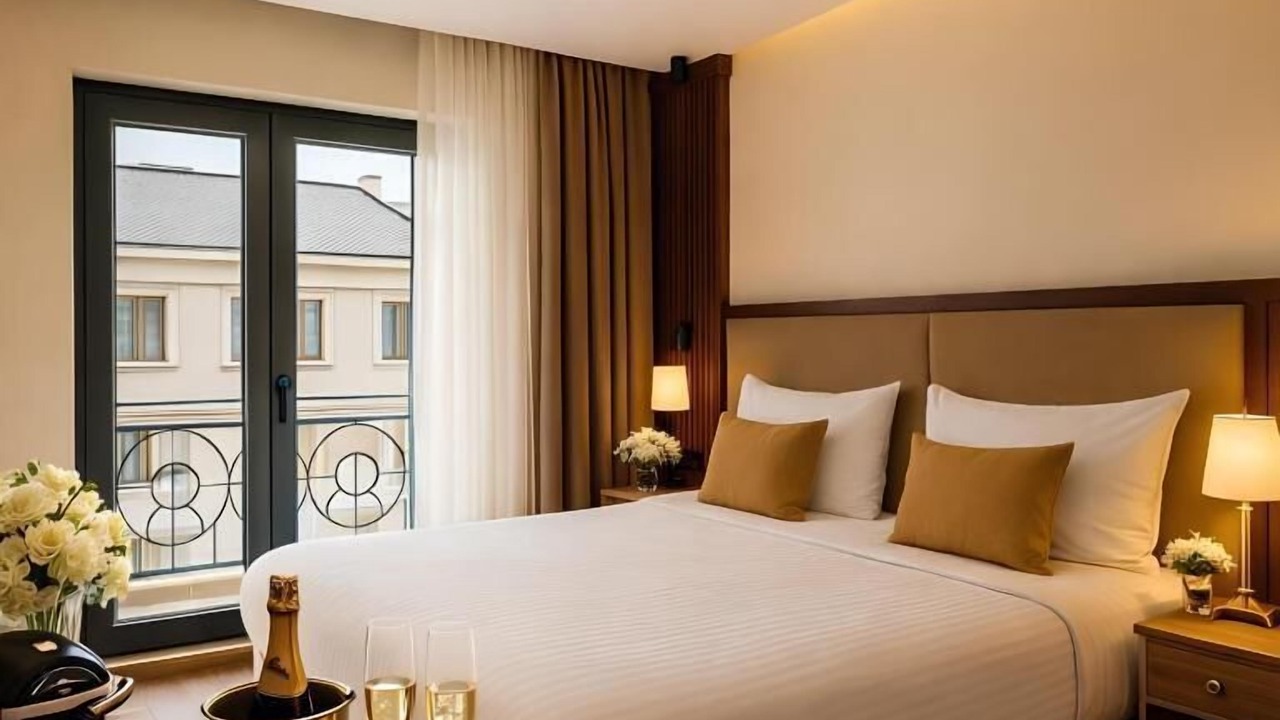 Photo of Bedroom in Tophane