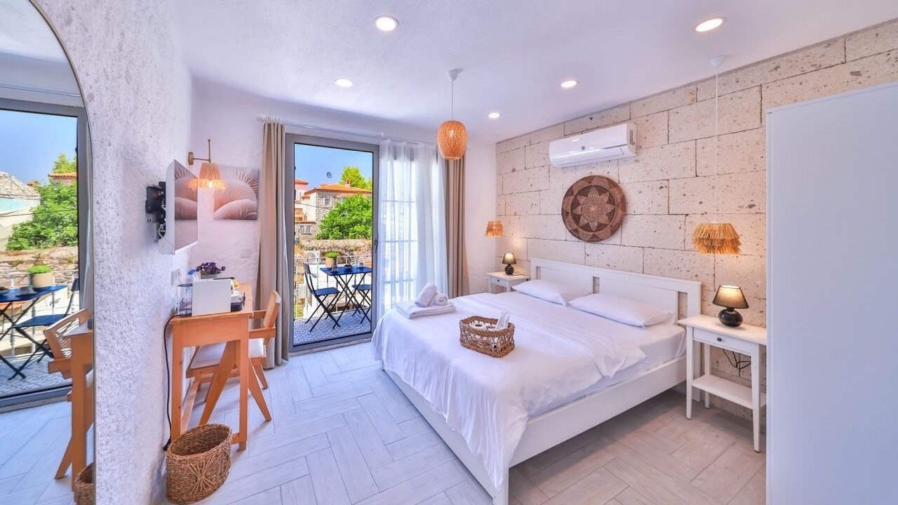 Photo of Patio Balcony in Alacati