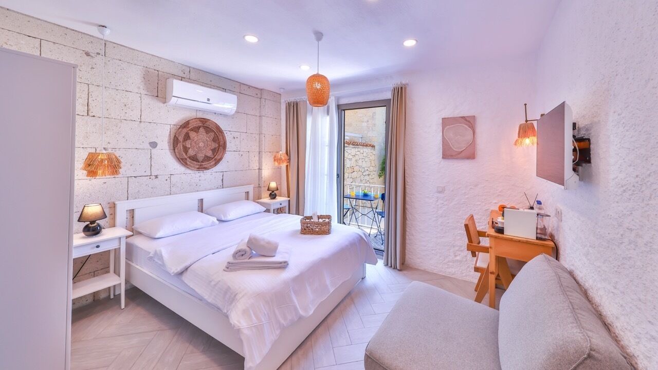 Photo of Patio Balcony in Alacati