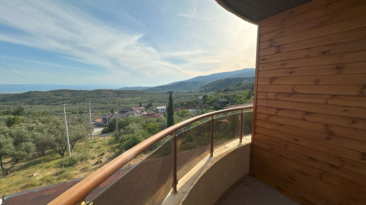 Photo of Patio Balcony in Pinarbasi