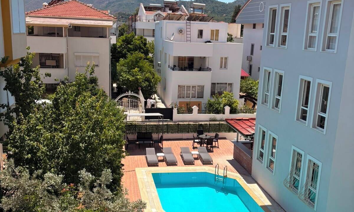 Photo of Patio Balcony in Marmaris City Center