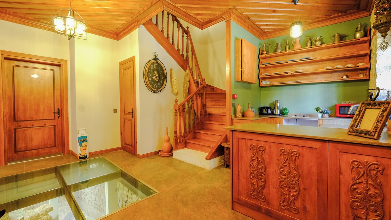 Photo of Kitchen in Kaleici