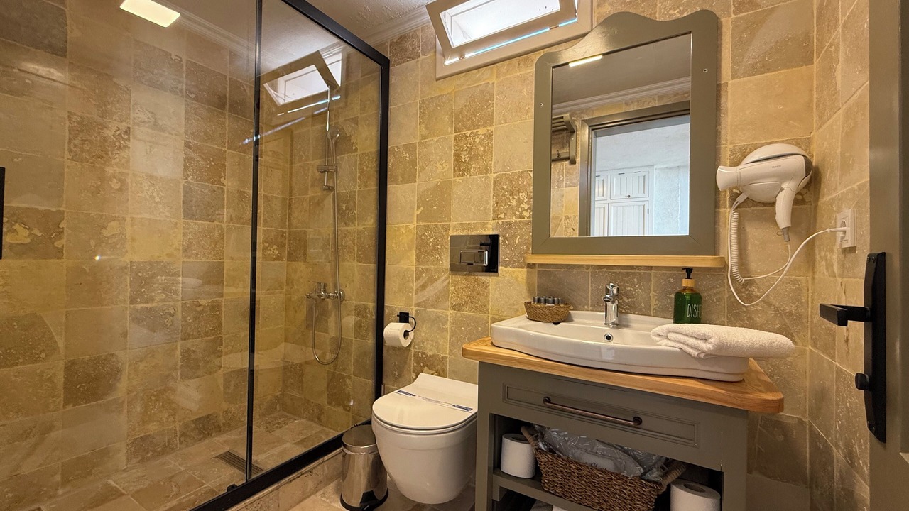 Photo of Bathroom in Hacımemis