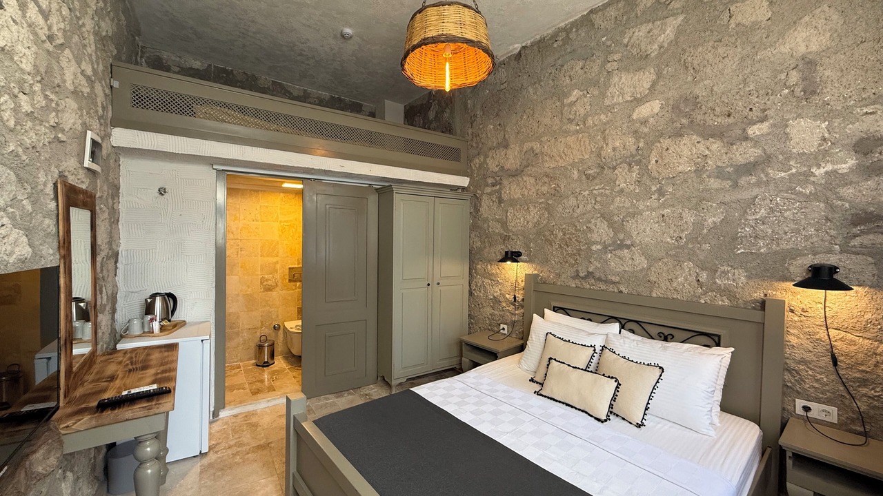 Photo of Bedroom in Hacımemis
