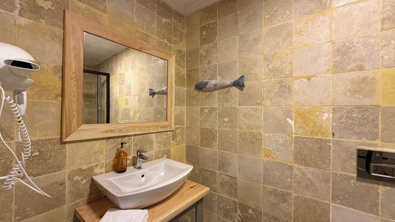 Photo of Bathroom in Hacımemis