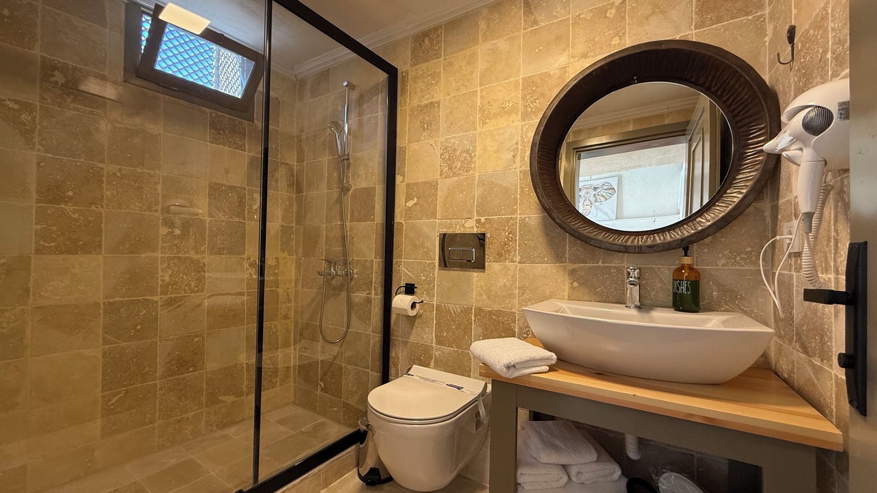 Photo of Bathroom in Hacımemis