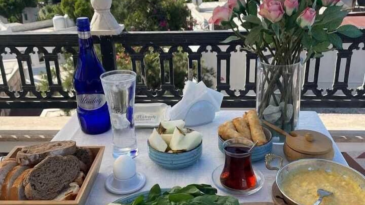 Photo of Patio Balcony in Bodrum City Center