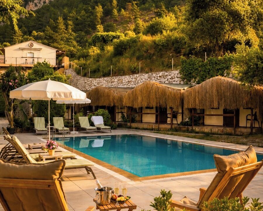Photo of Outdoor in Faralya