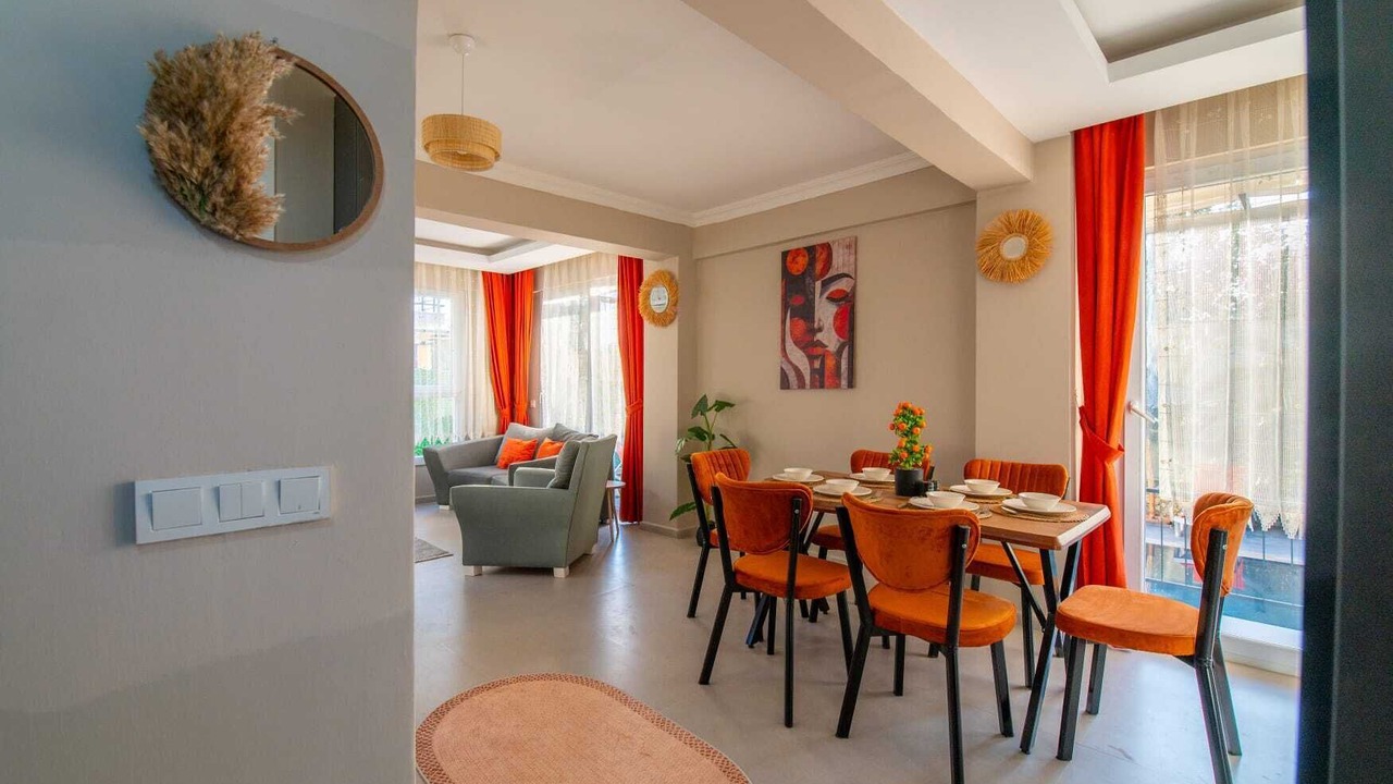 Photo of Livingroom in Hisaronu