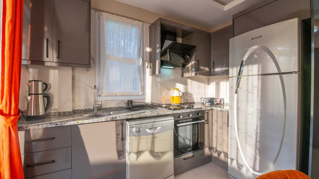 Photo of Kitchen in Hisaronu
