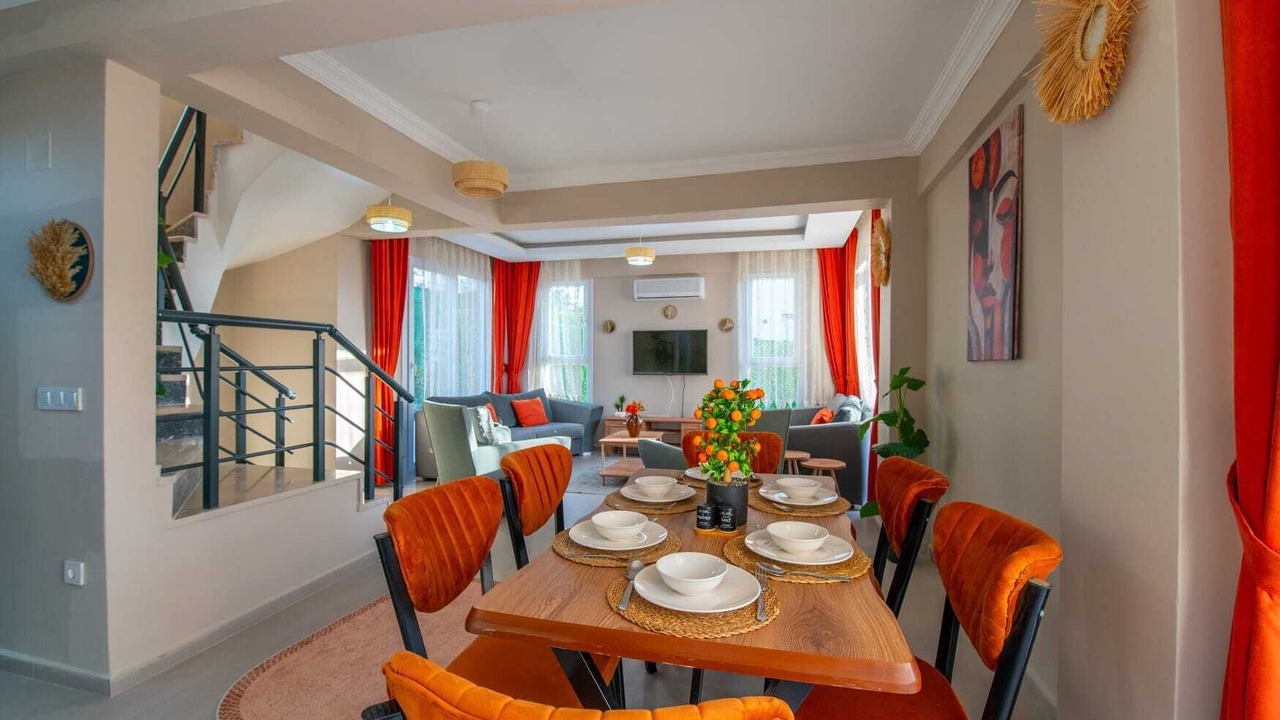 Photo of Kitchen in Hisaronu