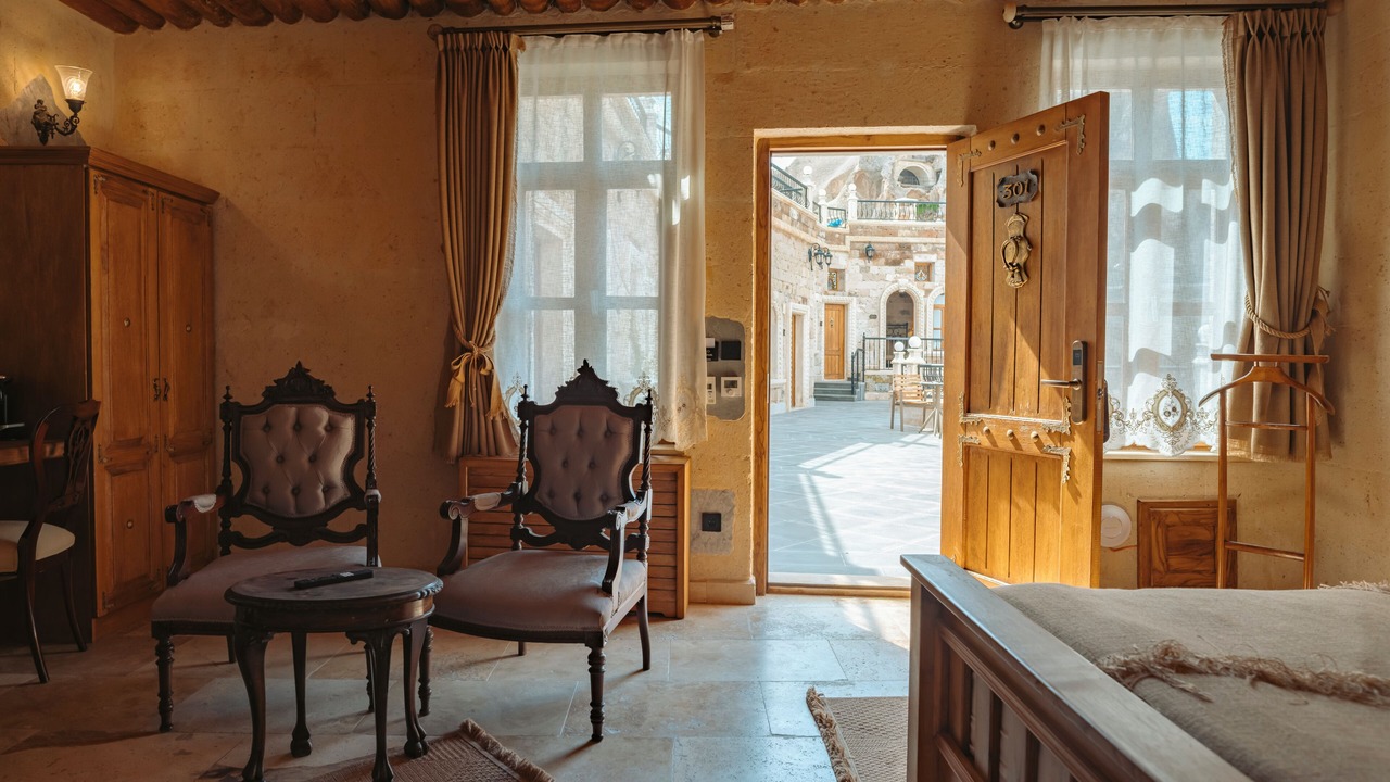 Photo of Bathroom in Uchisar