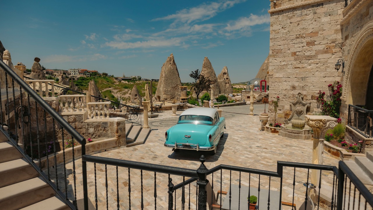 Photo of Outdoor in Uchisar