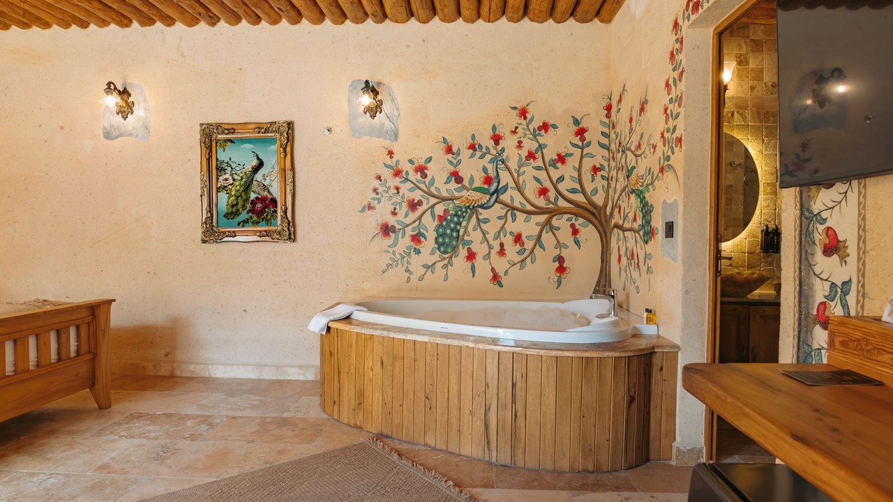 Photo of Bathroom in Uchisar