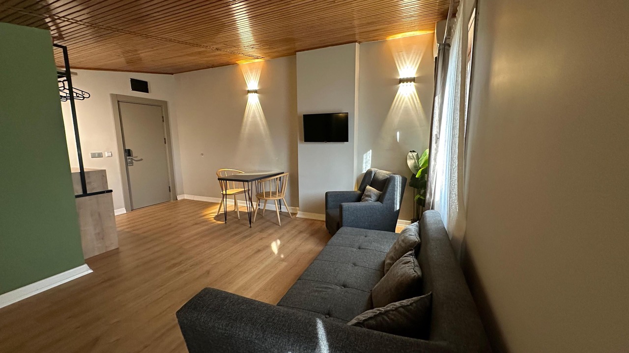 Photo of Bedroom in Ankara City Center