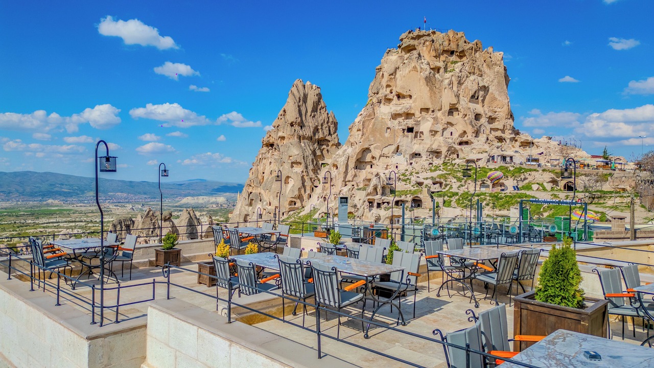 Photo of Patio Balcony in Uchisar