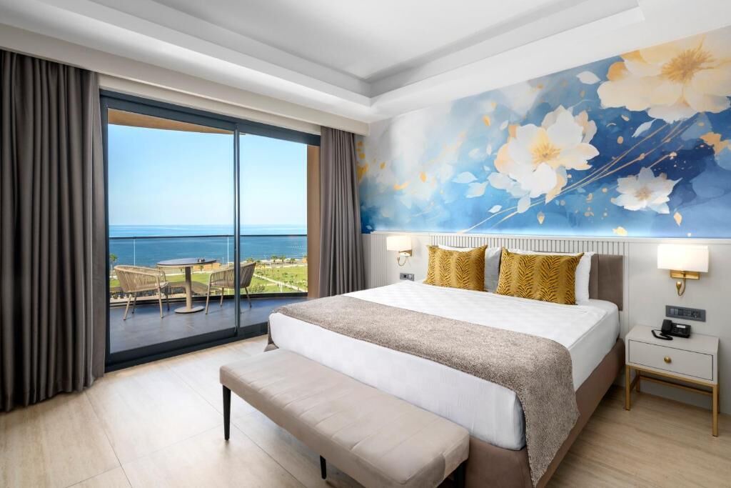 Photo of Bedroom in Arsuz