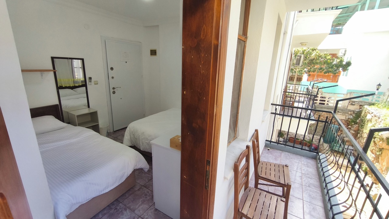 Photo of Patio Balcony in Kas