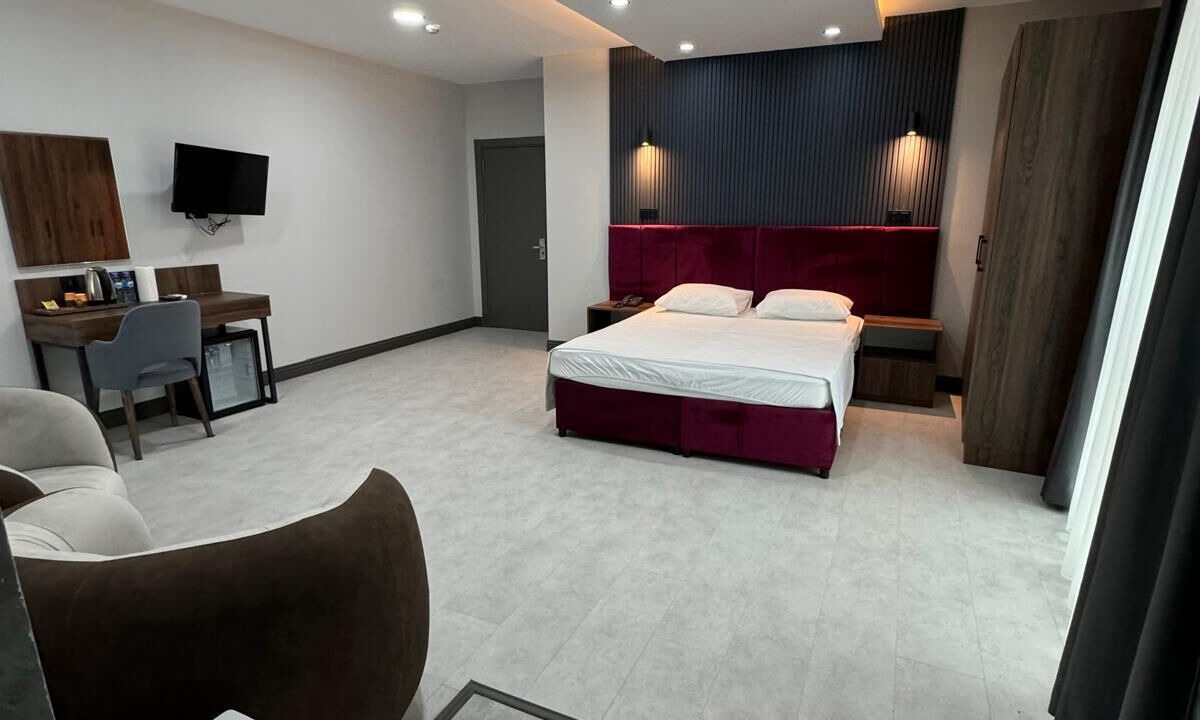 Photo of Bedroom in Atasehir