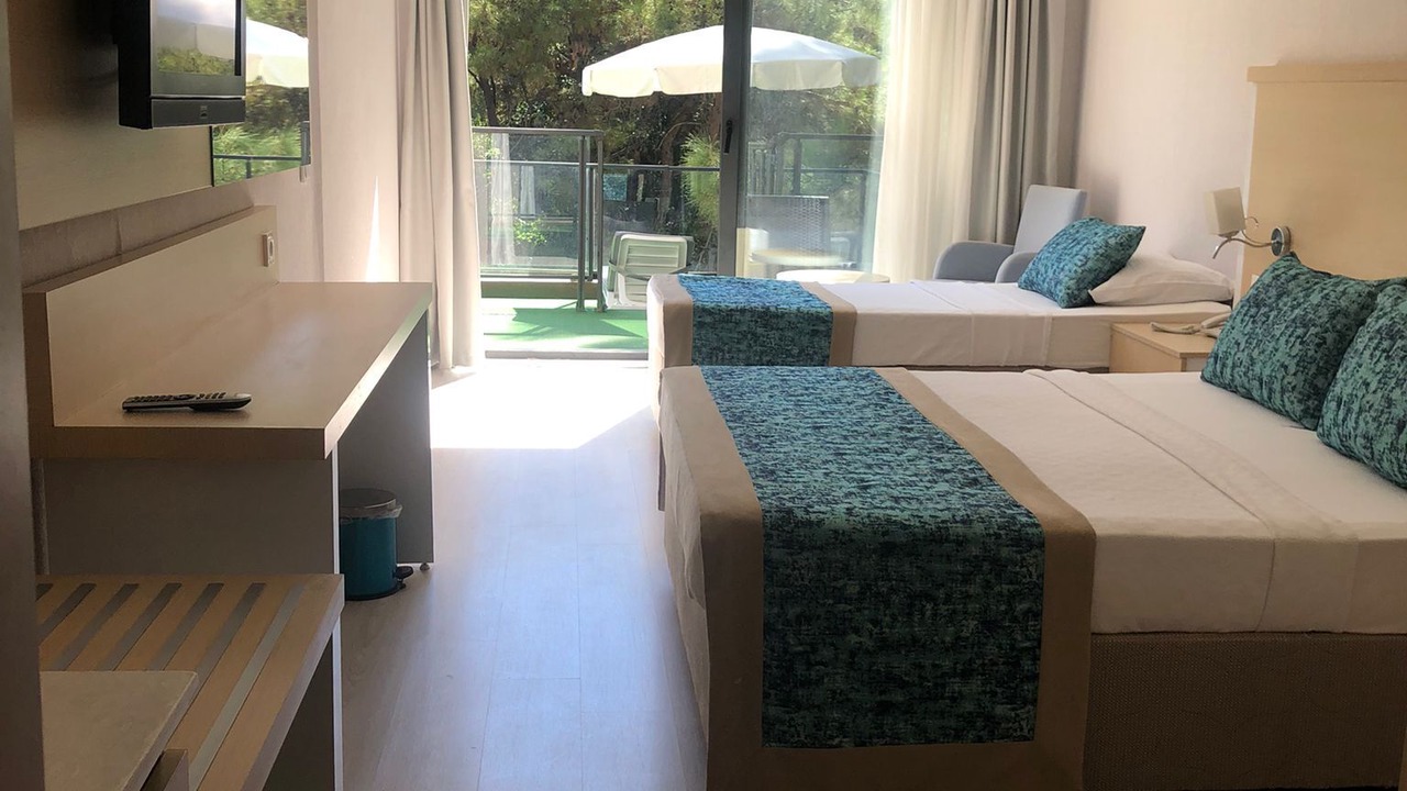 Photo of Bedroom in Tekirova