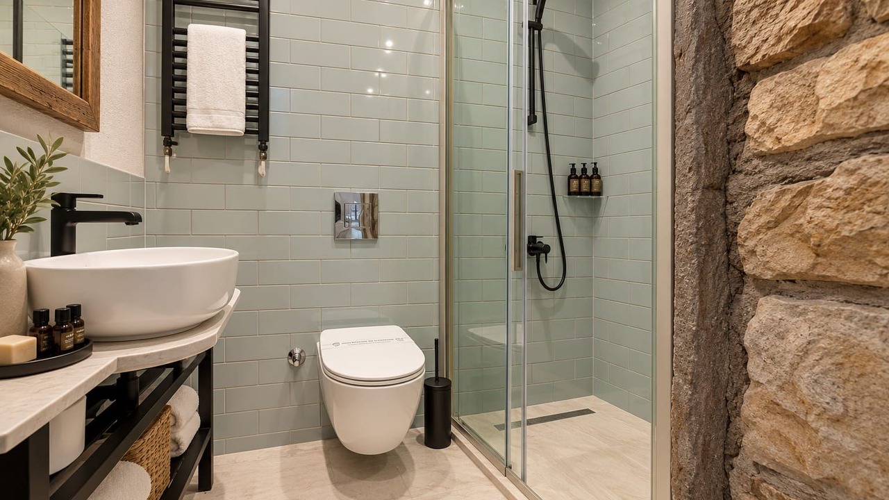 Photo of Bathroom in Urla