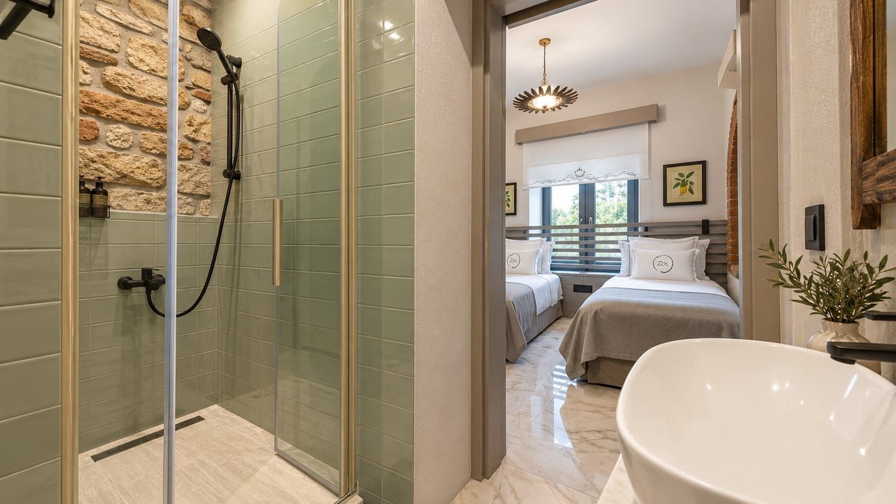 Photo of Bathroom in Urla