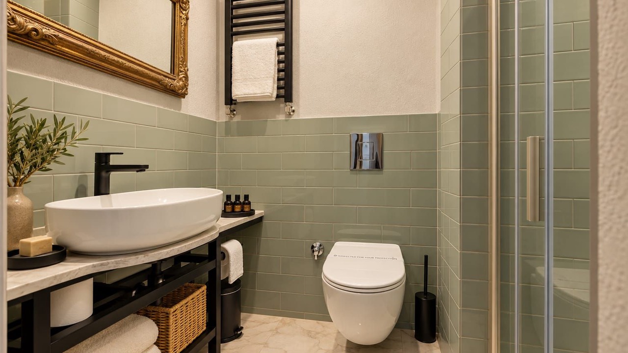 Photo of Bathroom in Urla