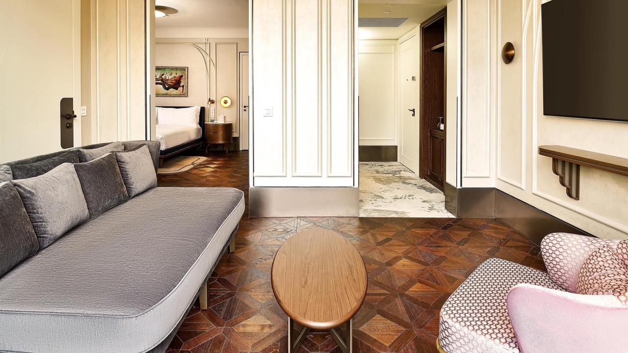 Photo of Bedroom in Karakoy