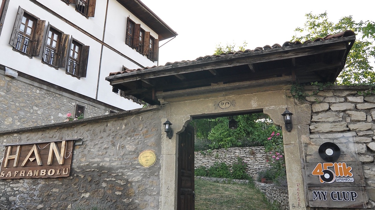 Photo of Outdoor in Safranbolu City Center