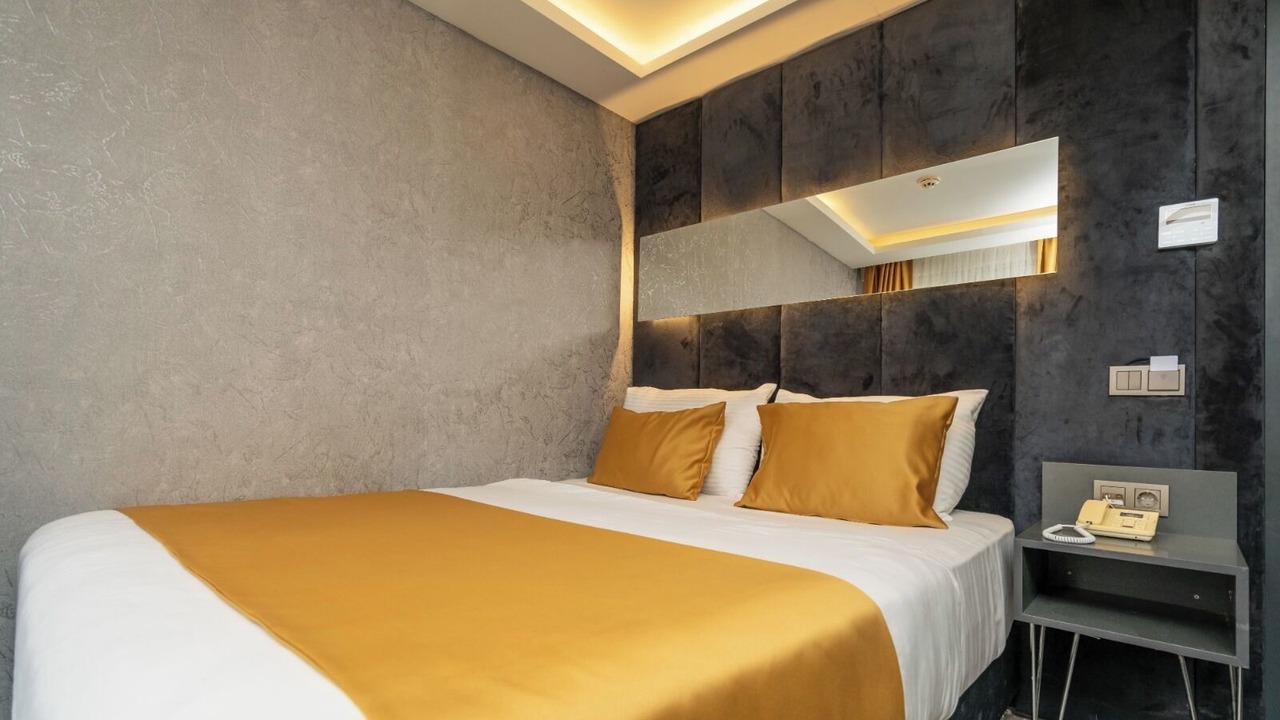 Photo of Bedroom in Pendik District