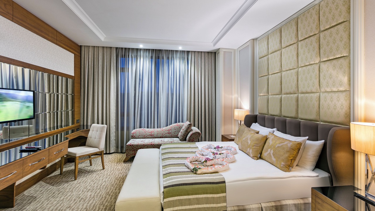 Photo of Bedroom in Haymana