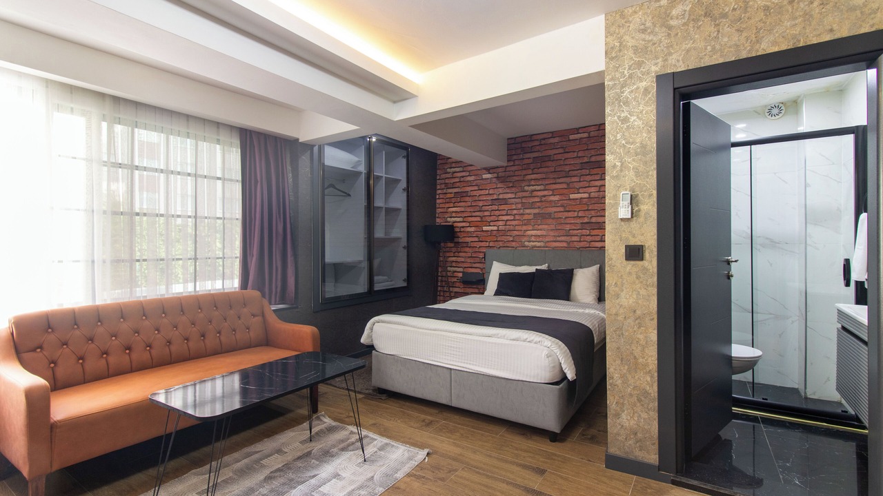 Photo of Bedroom in Maltepe