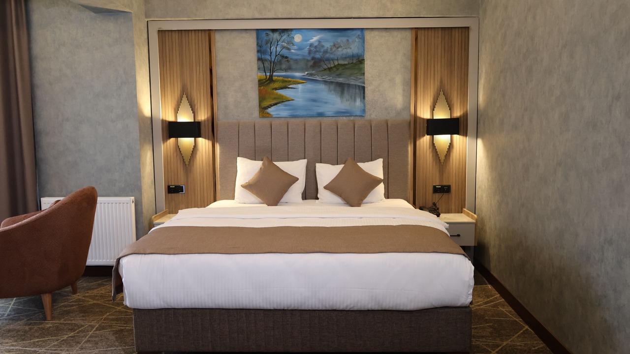 Photo of Bedroom in Ipekyolu