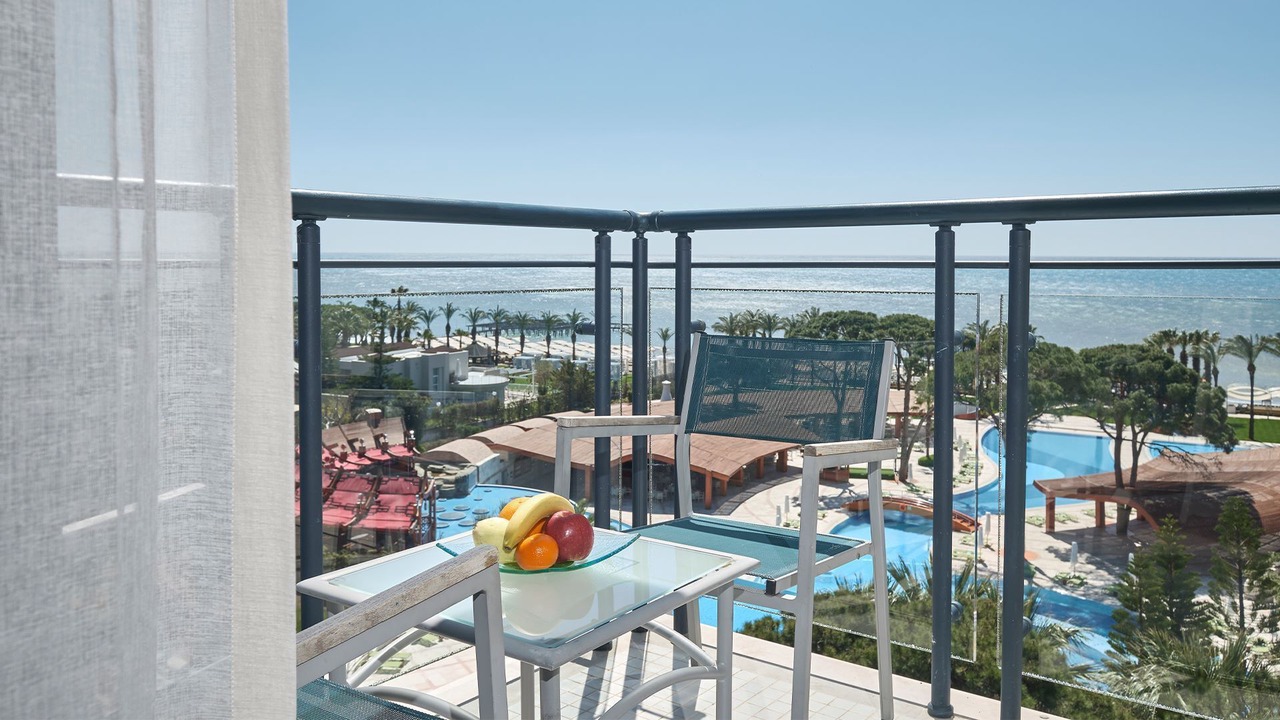 Photo of Patio Balcony in Belek Golf Area