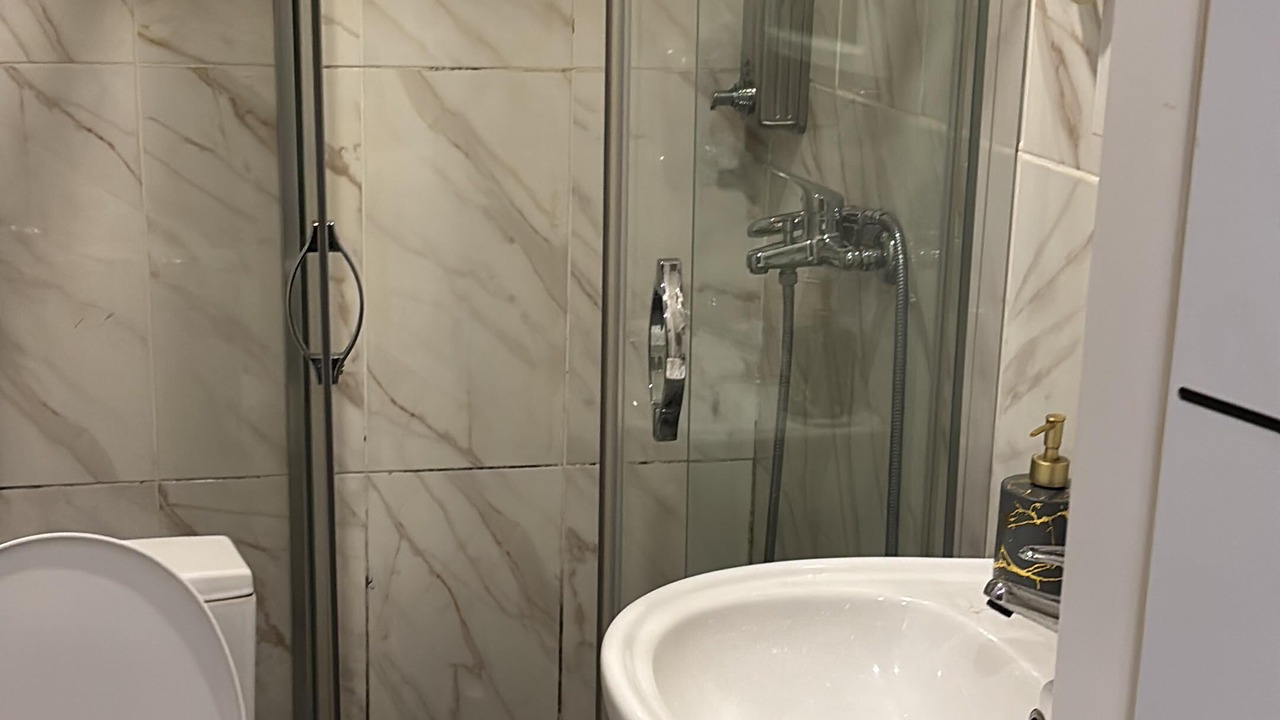 Photo of Bathroom in Bakırkoy