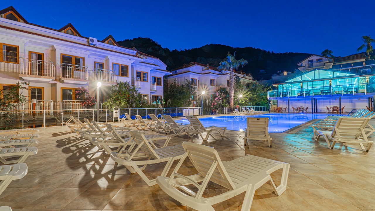 Photo of Patio Balcony in Oludeniz City Center